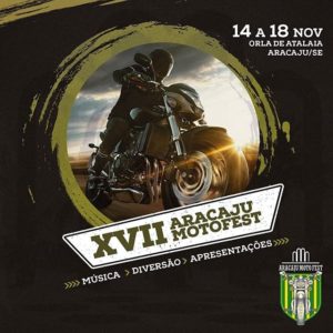 Aracaju Moto Fest 2018 @ Praça de Eventos | Sergipe | Brasil