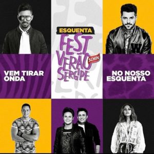 Esquenta Fest Verão Sergipe 2019 @ Arena Eventos | Sergipe | Brasil