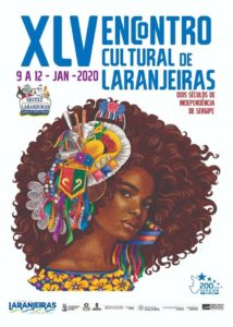 Encontro Cultural de Laranjeiras @ Laranjeiras