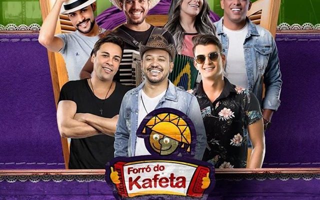 Forró do Kafeta 2019