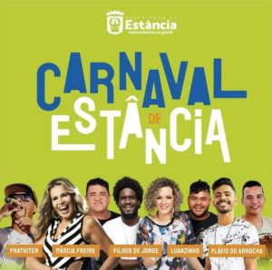 Praia do Saco - Carnaval 2019 @ Praia do Saco