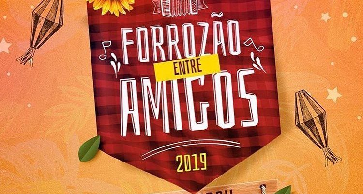 Forrozão Entre Amigos