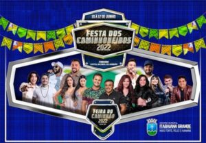 Itabaiana - Festa dos Caminhoneiros 2022 @ Itabaiana