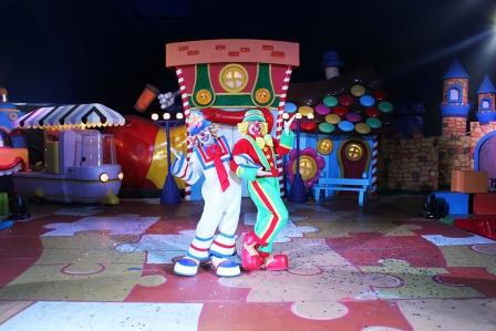 Parque Patati Patatá Circo Show chega a Aracaju