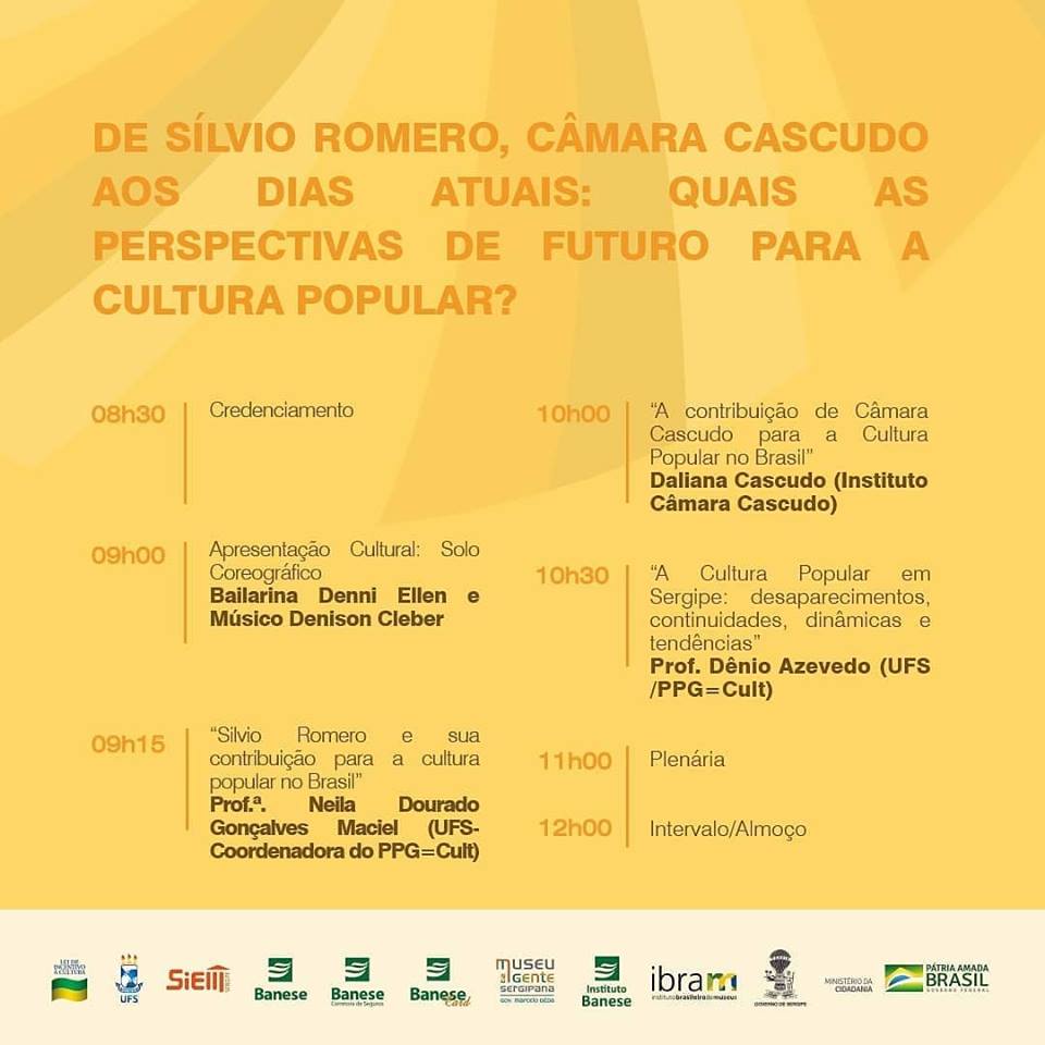 Semana Nacional de Museus