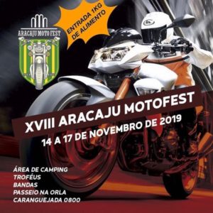 Aracaju Moto Fest 2019 @ Kartódromo Aracaju