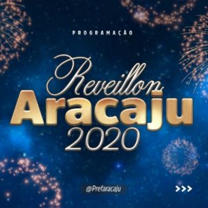 Réveillon Aracaju 2020 @ Orla de Atalaia
