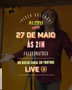 Live Alceu Valença