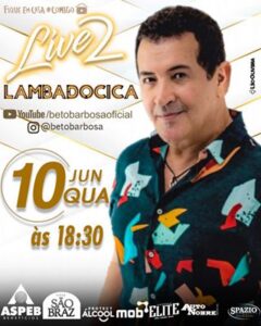 Live Beto Barbosa