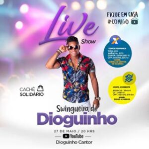 Live Dioguinho
