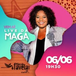 Live Margareth Menezes