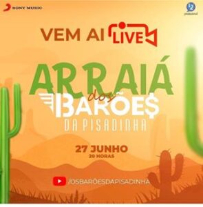 Live Barões da Pisadinha