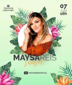 Live Maysa Reis