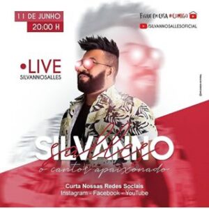 Live Silvano Salles