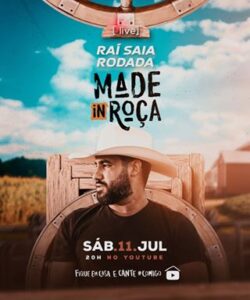 Live Saia Rodada