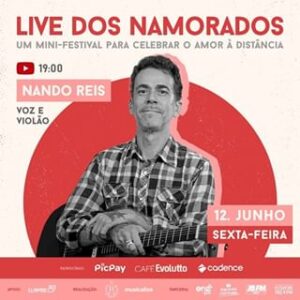 Live Nando Reis