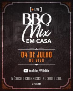 Live BBQ Villamix