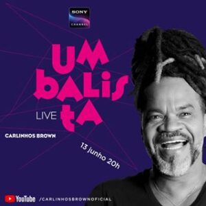 Live Carlinhos Brown