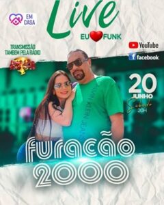 Live Furacão 2000