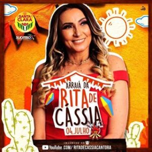 Live Rita de Cássia