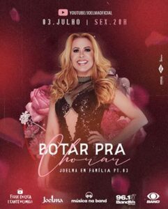 Live Joelma