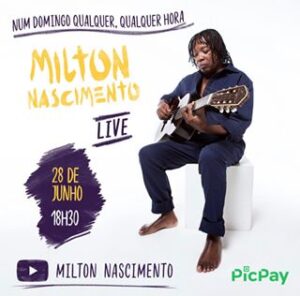 Live Milton Nascimento