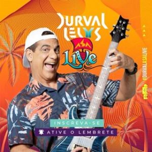 Live Trivela com Durval Lellys