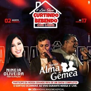 Live Banda Alma Gêmea