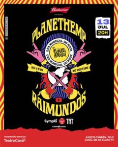 Live Raimundos e Planet Hemp