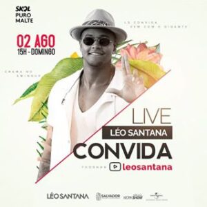 Live Leo Santana