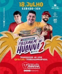 Live Trio da Huanna