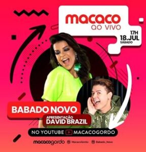 Live Babado Novo