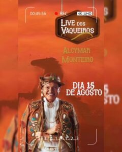 Live Alcymar Monteiro