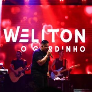 Live Weliton O Gordinho