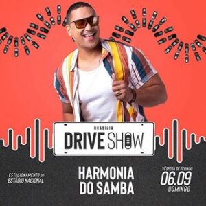 Live Harmonia do Samba