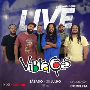 Live Vibrações