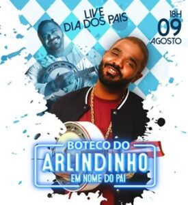 Live Arlindinho Cruz