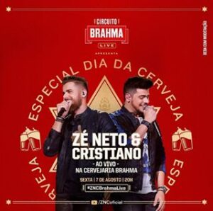 Live Zé Neto e Cristiano