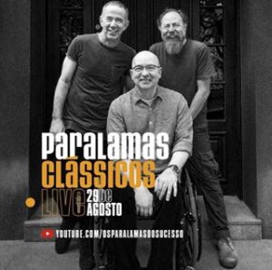 Live Paralamas do Sucesso