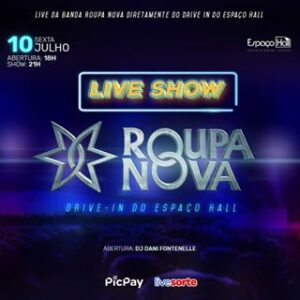 Live Roupa Nova