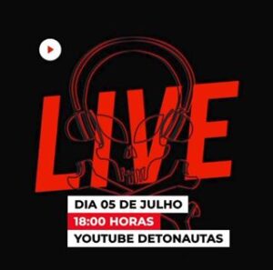 Live Detonautas