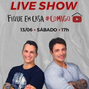 Live Luis Fernando e Manuel