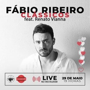 Live Fábio Ribeiro