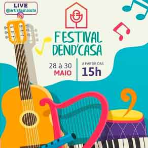 Live Festival Dend'Casa