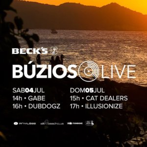 Buzios Live