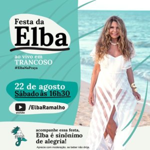 Live Elba Ramalho