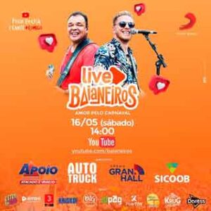 Live Baianeiros