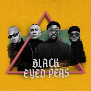 Live Black Eyed Peas