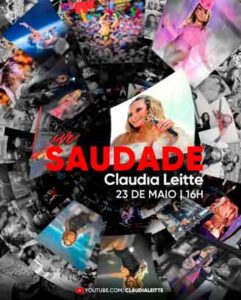 Live Claudia Leitte