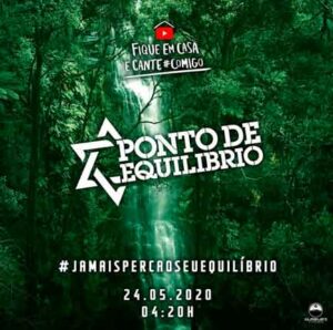 Live Ponto de Equilíbrio